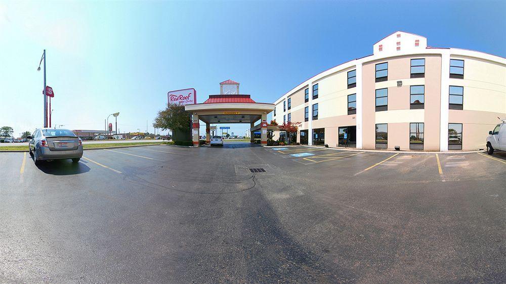 Red Roof Inn & Suites Columbus West Broad Exterior foto
